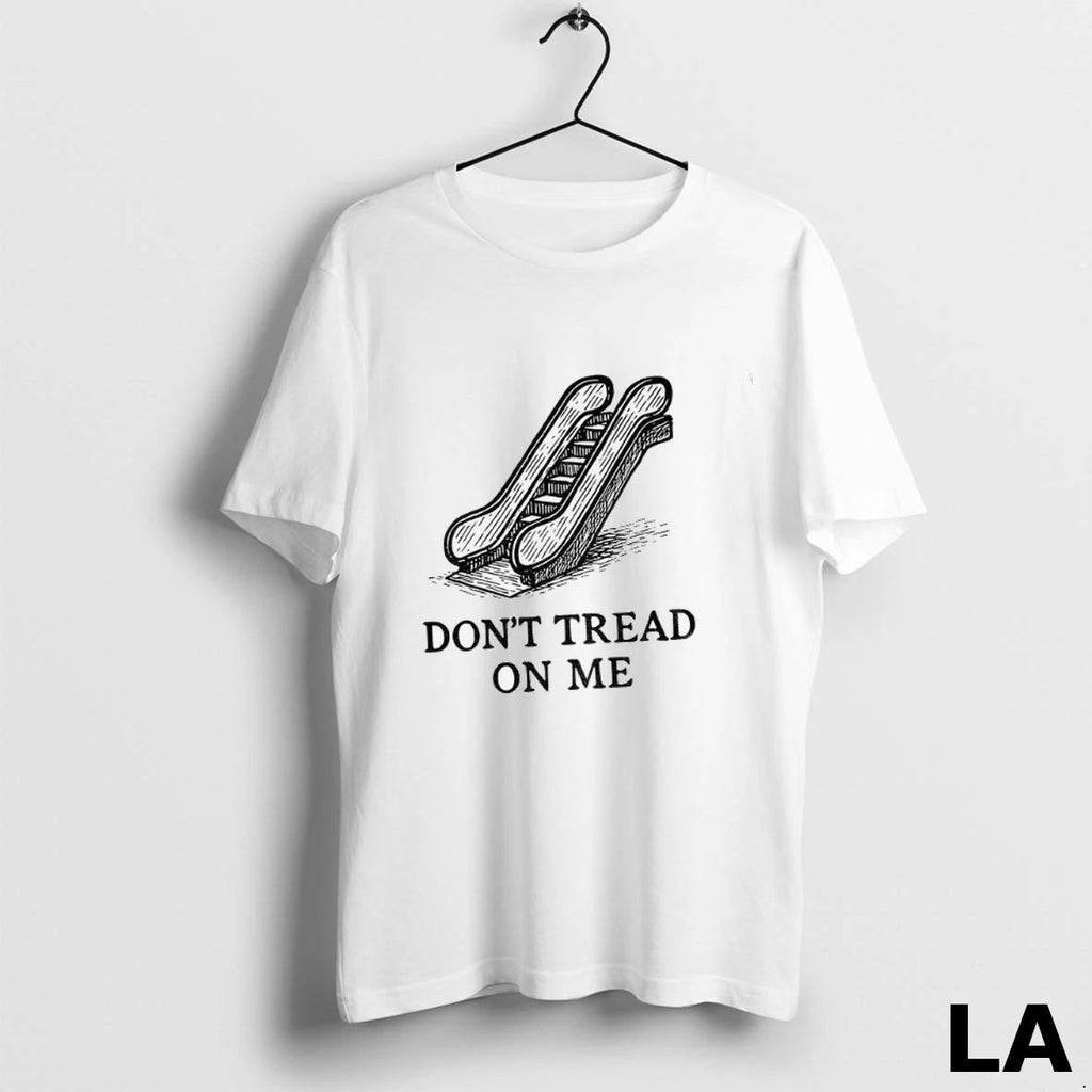 Original Dont Tread On Me Trump Escalator Melania Un Maga United Nations Antifa Unisex