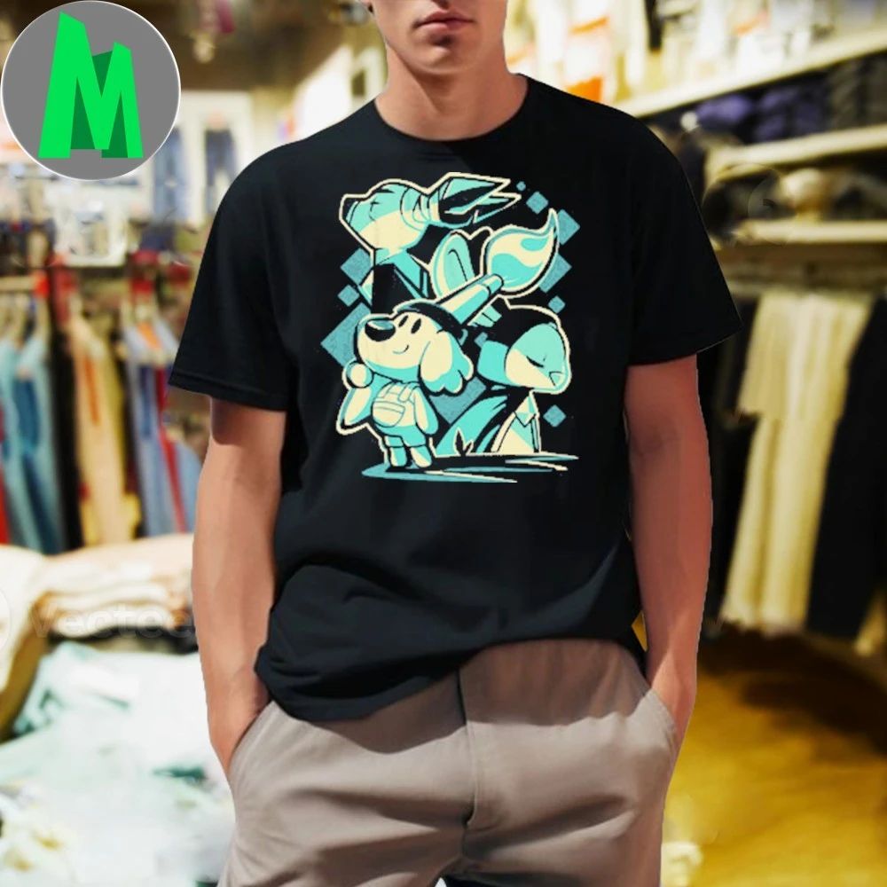 Palette of Potential Shirt Unisex