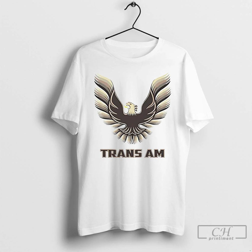 Classic Pontiac Firebird Trans Am T Shirts Unisex