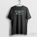 Premium Cyber Security Degree Loading T Shirts Unisex