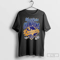 Classic 2025 World Series Champions Back To Back La Dodgers All Players 2 Sided Unisex