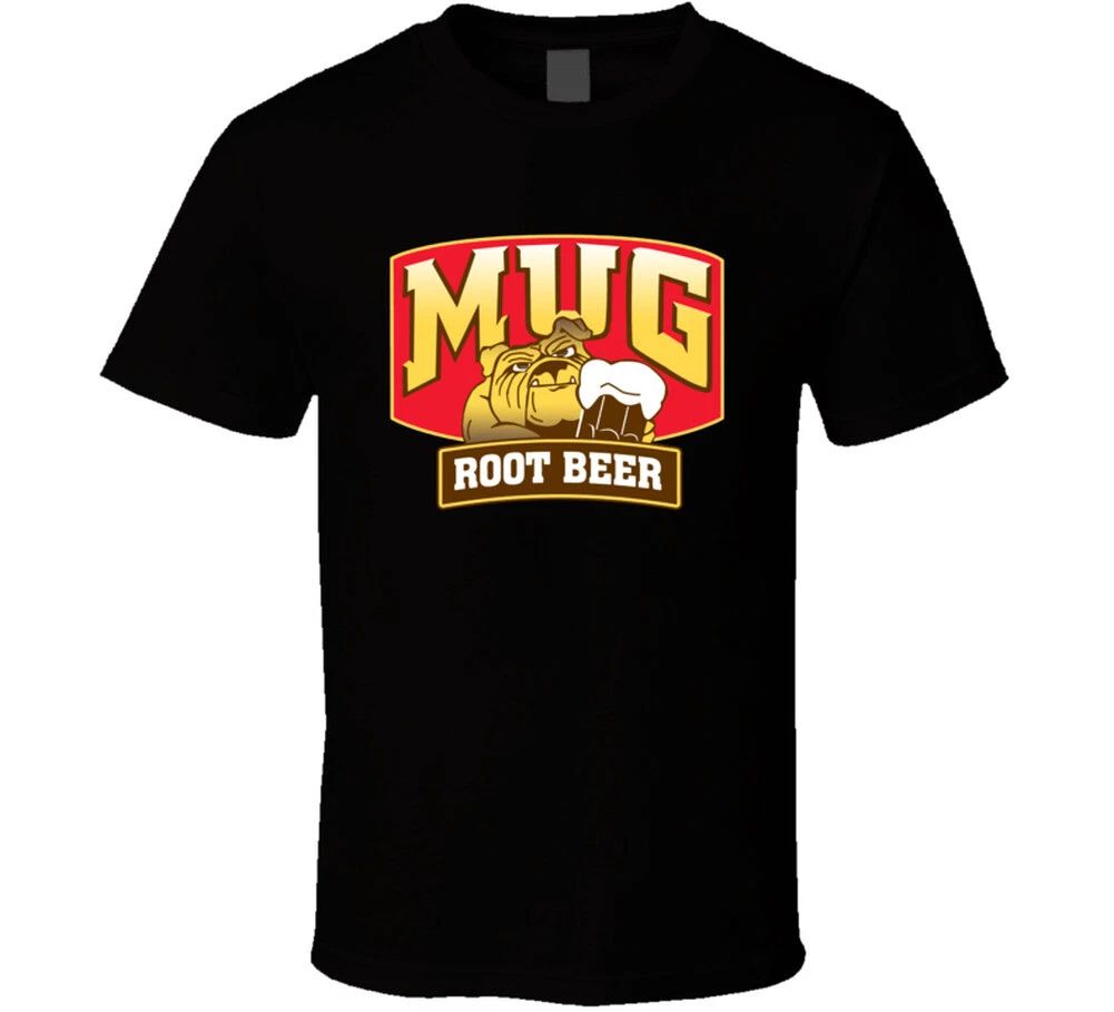 Mug Root Beer Favorite Soda Pop Drink T Shirt Unisex