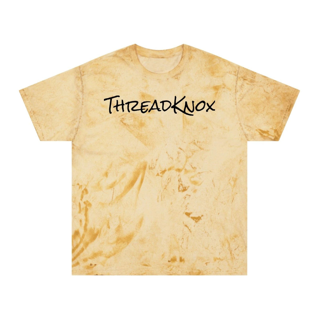 Unisex Color Blast , Colorful Artistic Tee for Music Festivals and Casual Unisex