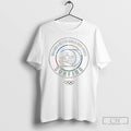 Classic Olympic Collection Surfing Pictogram T Shirts Unisex