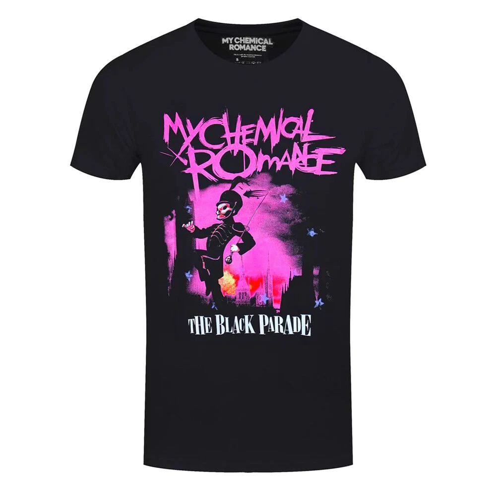 My Chemical Romance Black Parade Official Unisex
