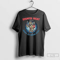 Premium Krampus Night Naughty List Hauling Service Horror Christmas T Shirts Unisex