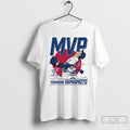 Premium Dodgers Yoshinobu Yamamoto Series Mvp Champions T Shirts Unisex