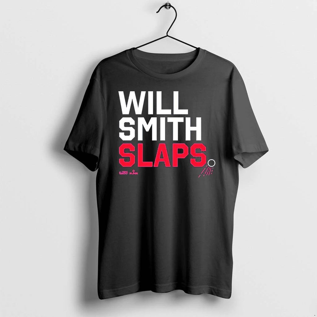 Will Smith Slaps Los Angeles Dodgers Champions Tshirts Sweater Unisex