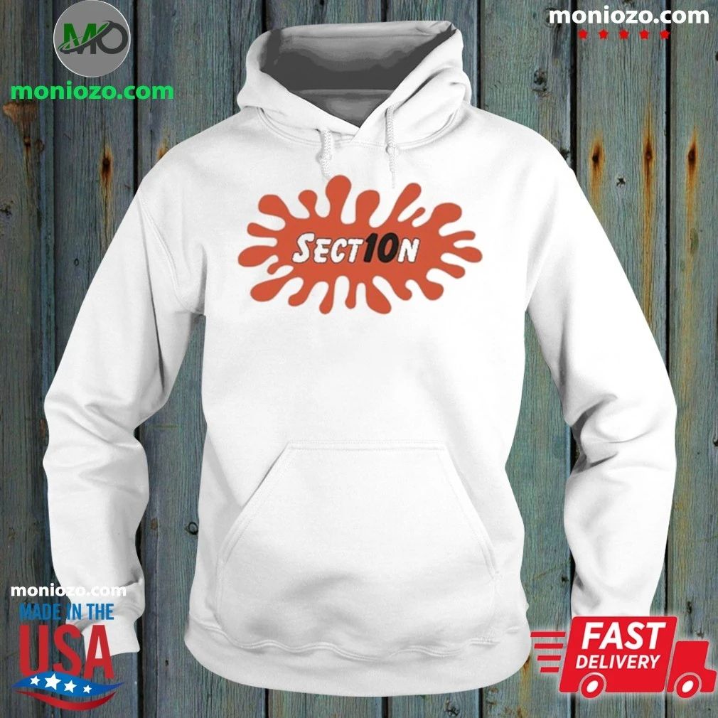 Original Section 10 Splat Shirt Unisex