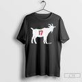 Classic Goat 17 Shohei Ohtani Los Angeles Dodgers T Shirts Unisex