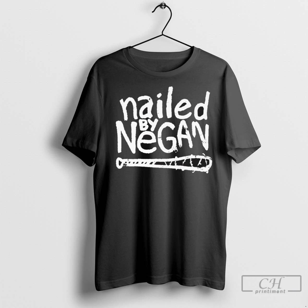 Premium Nailed By Negan Baseball Unisex