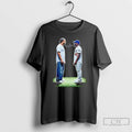 Premium Kendrick Lamar Vs Drake World Series Champions La Dodgers T Shirts Unisex