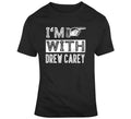 Drew Carey Price Is Right Game Show Funny T Shirt Unisex