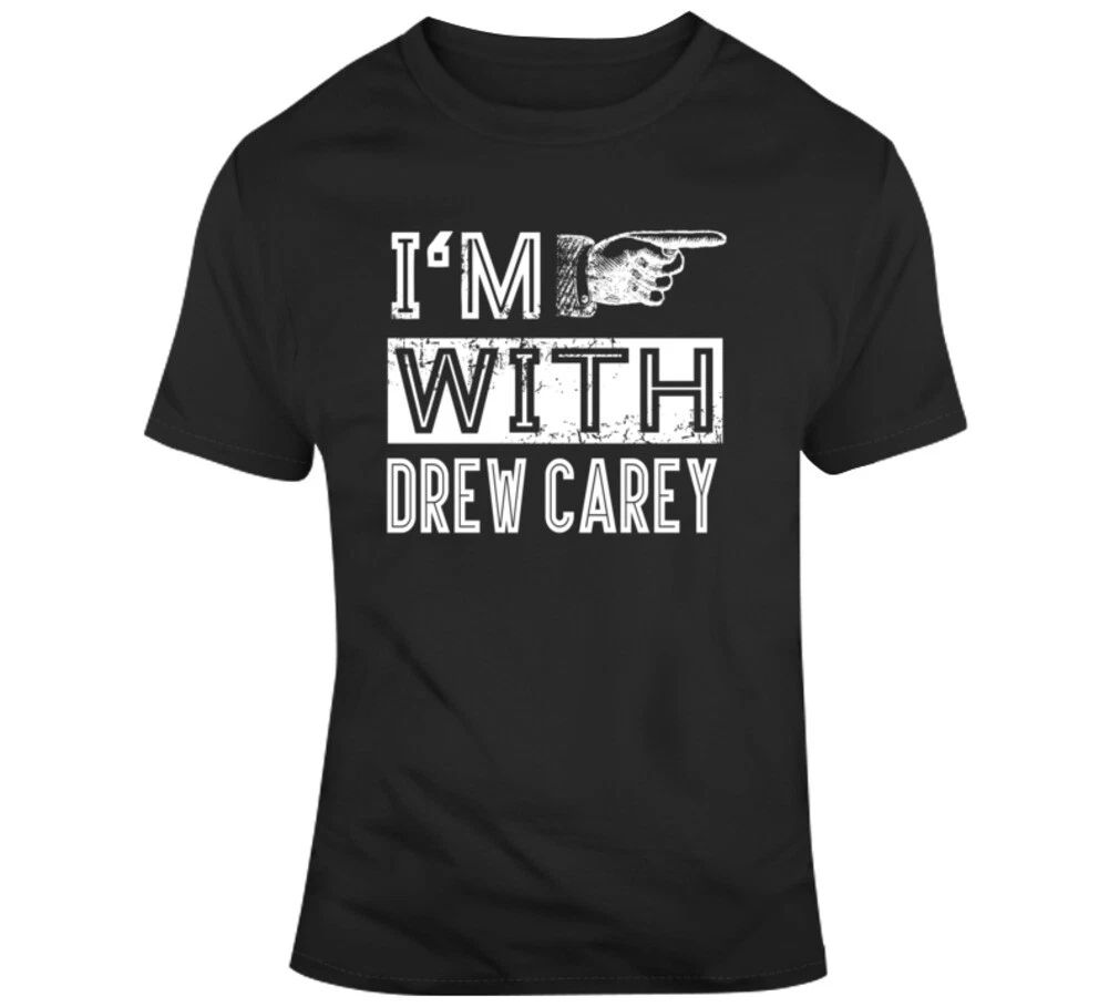 Drew Carey Price Is Right Game Show Funny T Shirt Unisex