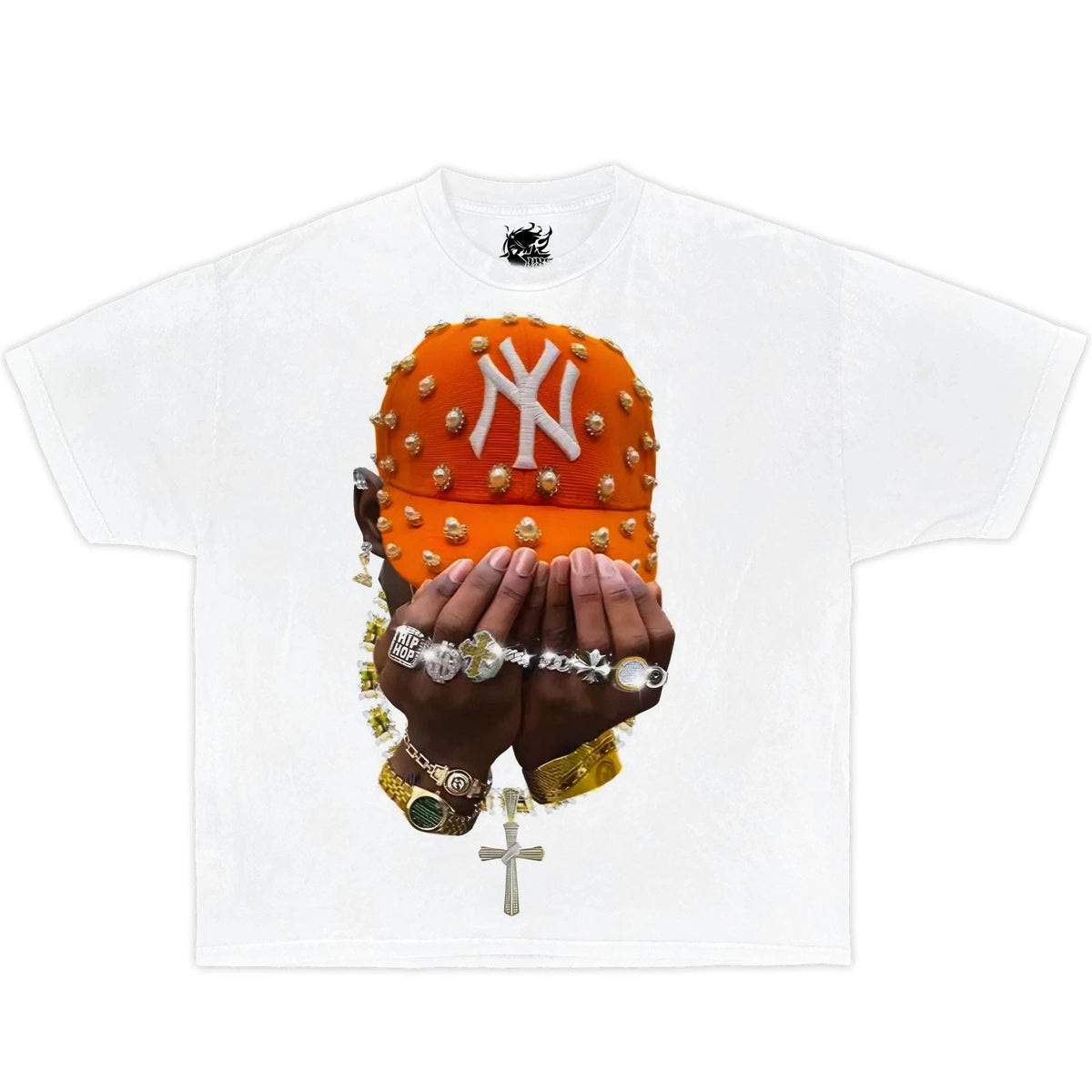 CLOSE UP Boxy Vintage Shirt Graphic Oversized Boxy Streetwear Y2K Unisex