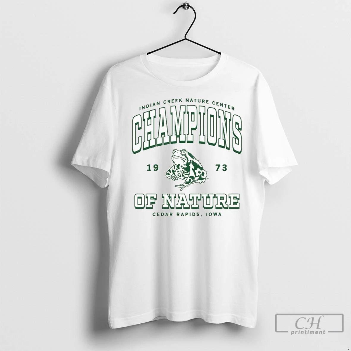 Premium Champions Of Nature Unisex