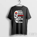 Classic Skull And On The 8th Day God Created 9th Infantry Division And The Devil Unisex