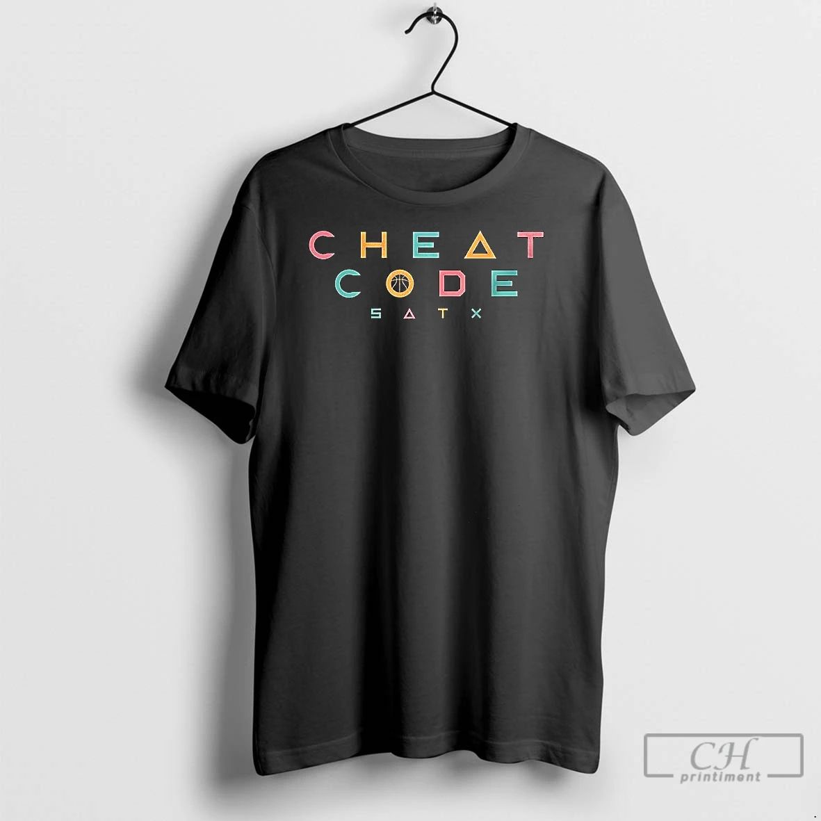 Classic Cheat Code Satx Unisex