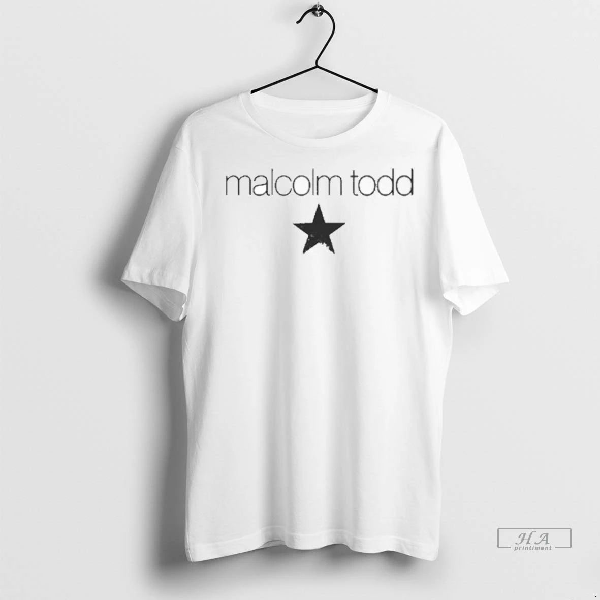 Trendy Malcolm Todd Star 2025 Hot Shirt Sweater Unisex