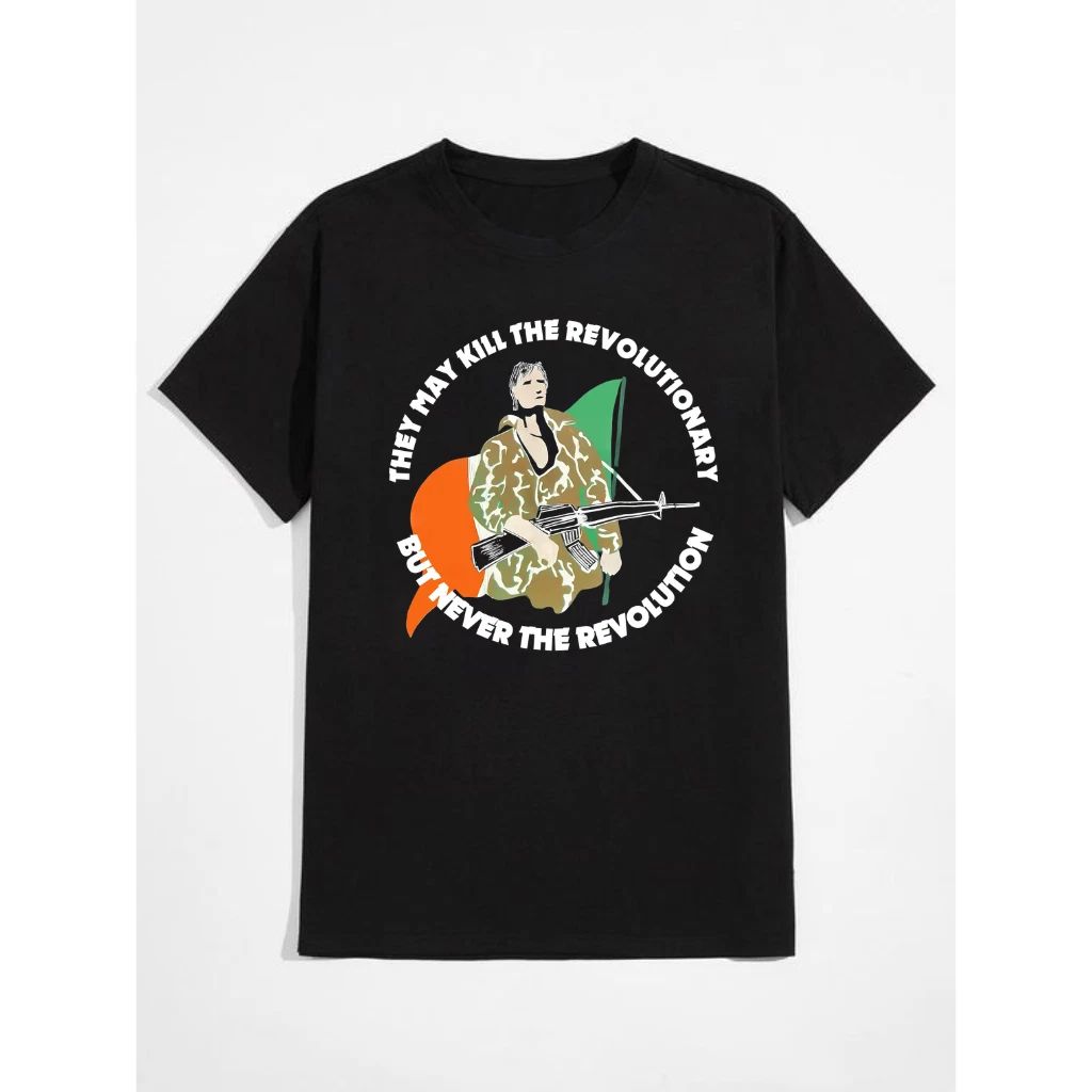 Vintage 80s IRA “Kill The Revolutionary” – Size Large Unisex