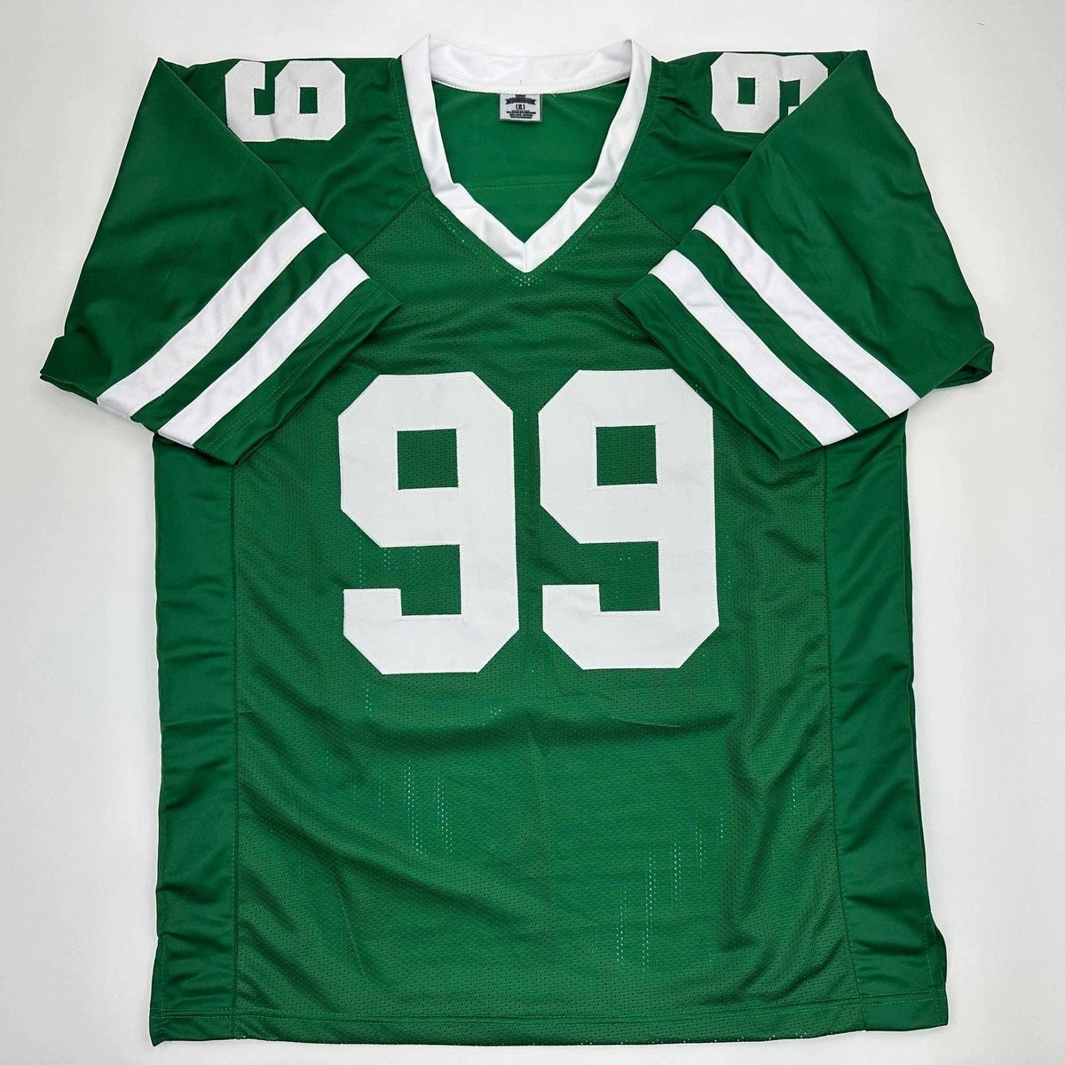 Mark Gastineau New York Green Reprint Jersey Unisex