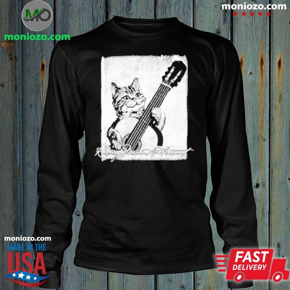 Racing Mount Pleasant Guitar Cat Unisex