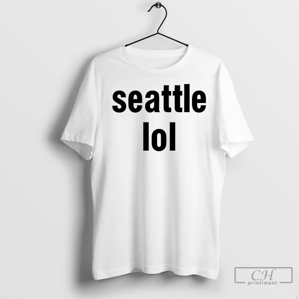 Classic Seattle Lol Toronto Fan Unisex