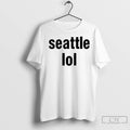 Classic Seattle Lol Toronto Fan Unisex