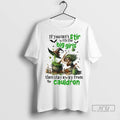 Officials If You Cant Stir With The Big Girls Then Stay Away From The Cauldron Unisex