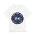 Deep Space Damage Control Tee | mission patch, hard sci‑fi Unisex