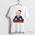 Classic Fuck Boris Johnson Christmas T Shirts Unisex