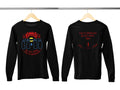 Hawkwind - Don't Panic Long Sleeve Unisex