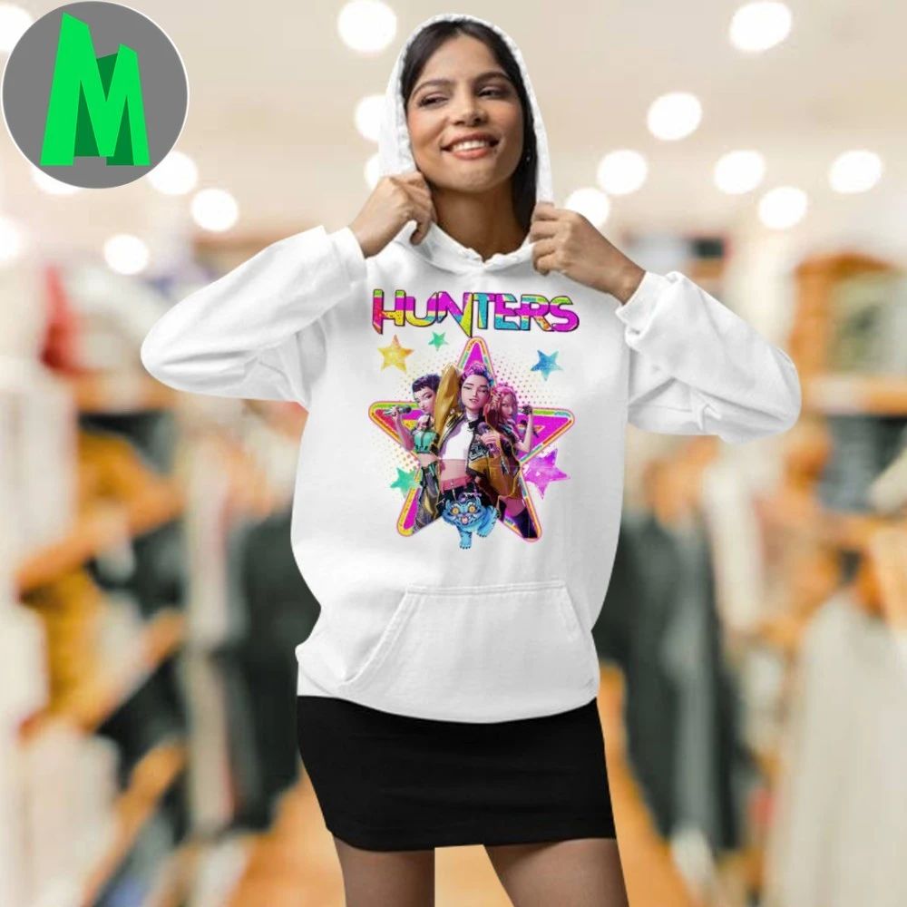 Huntrix kpop idol shirt Unisex