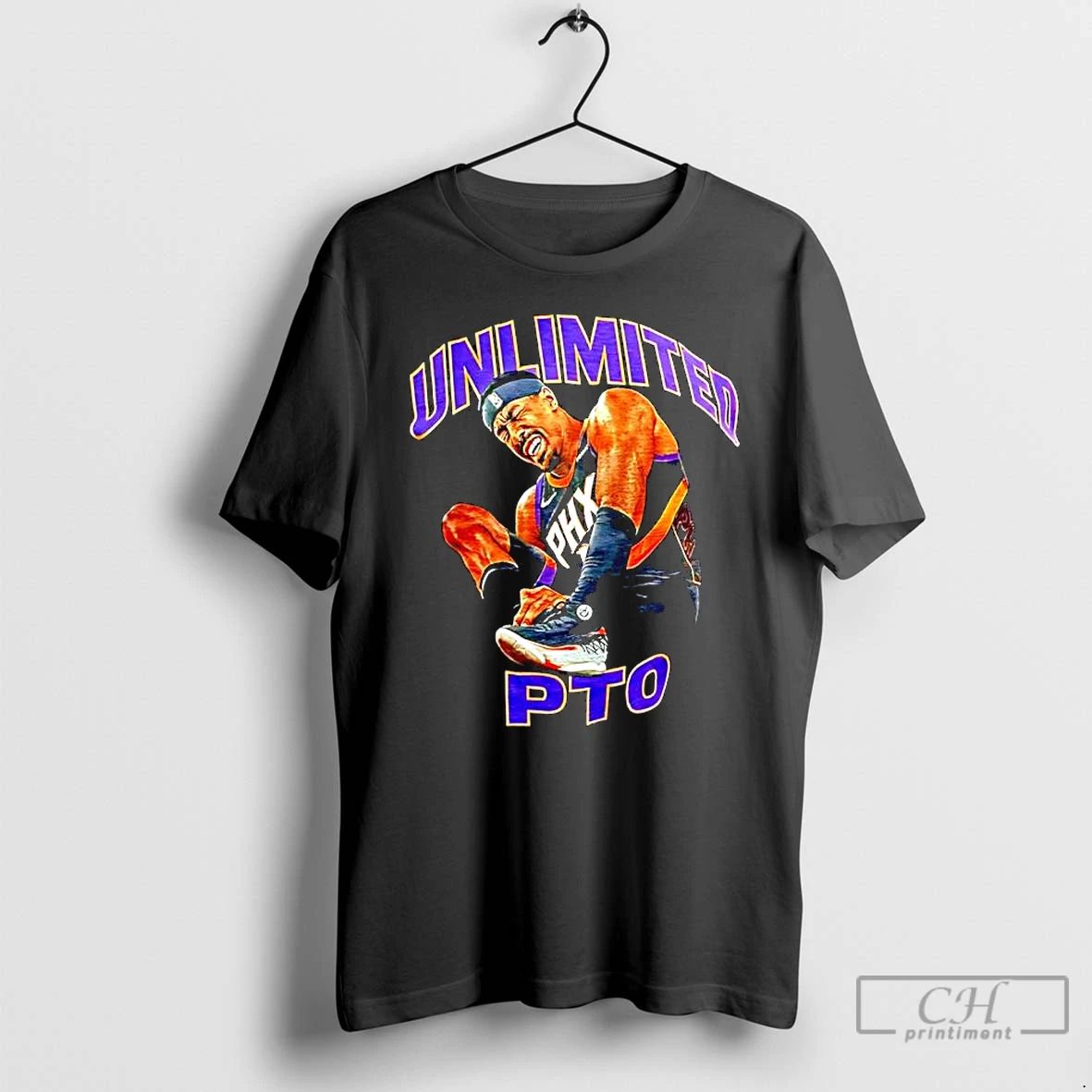 Premium Devin Booker Of The Phoenix Suns Unlimited Pto T Shirts Unisex