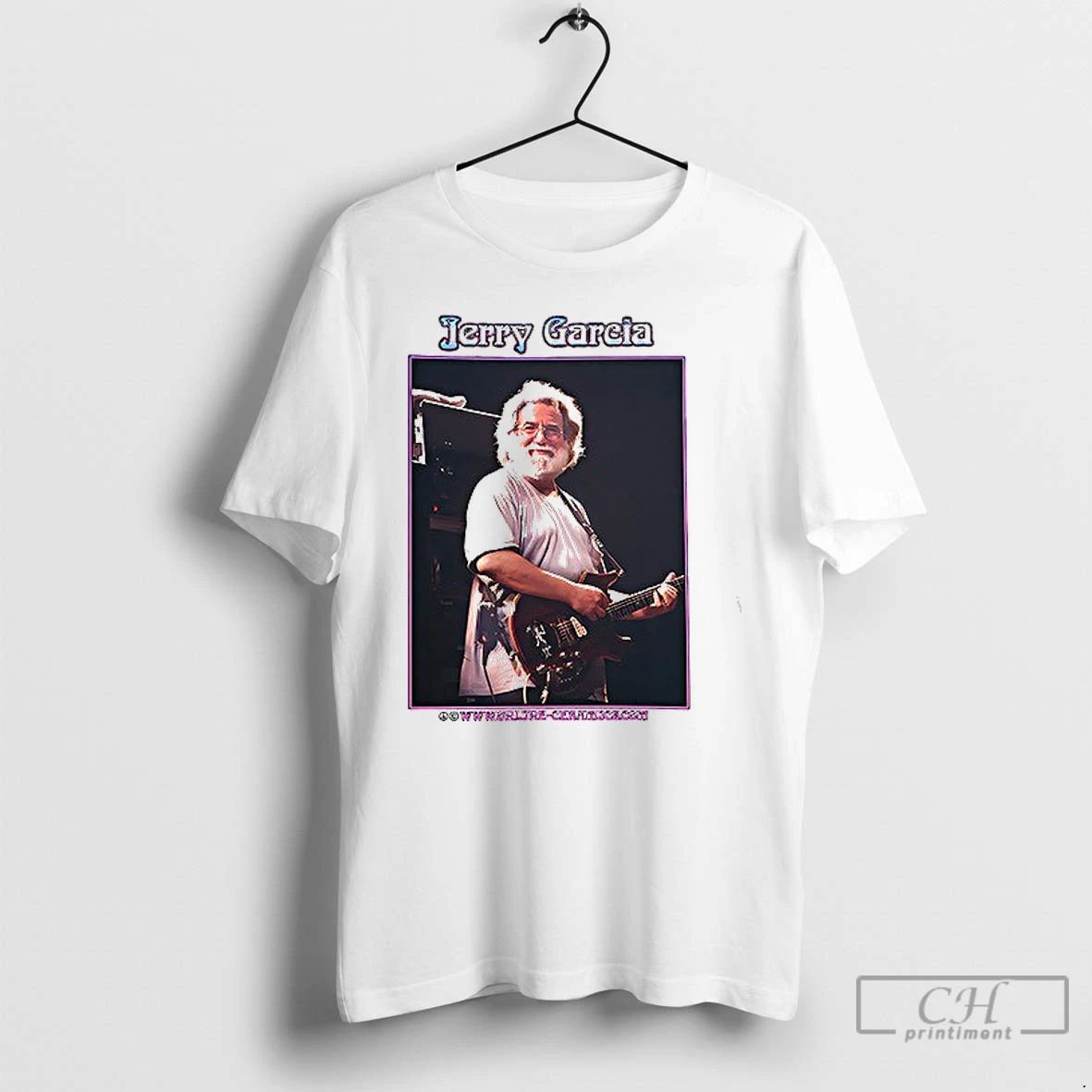 Classic Jerry Garcia Ive Opted For Fun In This Lifetime Photo Shirts Unisex