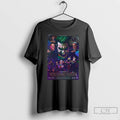 Classic Ice Nine Kills The Laugh Track Tour 2025 Long Sleve T Shirts Unisex