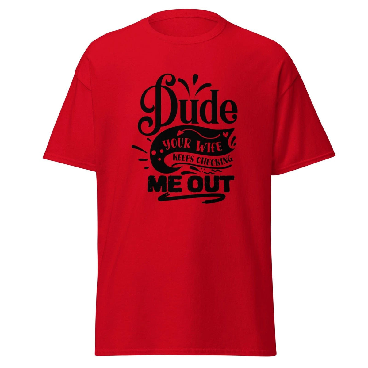 Dude Unisex