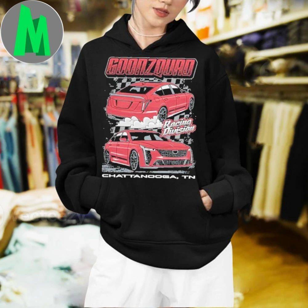 Goonzquad Caddy SuperCharged Shirt Unisex