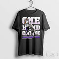 Premium Justin Jefferson One Hand Catch Minnesota Vikings T Shirts Unisex