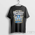 Classic La Dodgers 2024 2025 Back 2 Back Champions Jobs American Done National Christmas Unisex