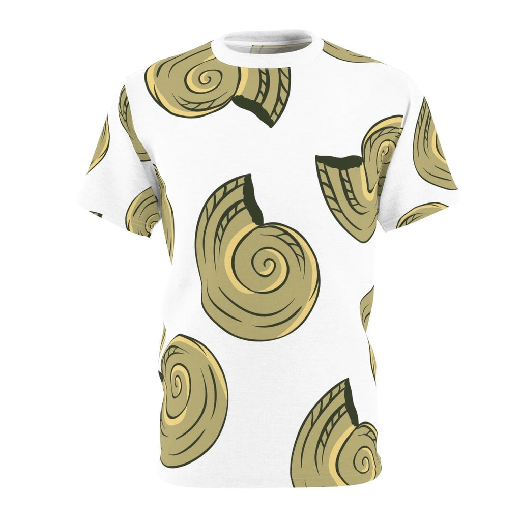Seashell Men's Design Sea Vacation Shirts and Travel Tee Shirts Unisex