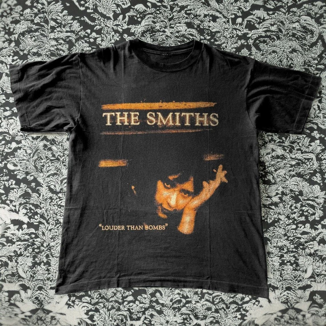 The Smiths Morrissey Band Basic Style Unisex Size S-5XL Unisex