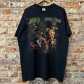 Vintage 2005 Misfits Wolf’s Blood Black Punk Rock Music S-5XL Unisex