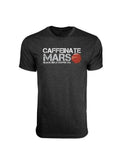 Black Rifle Coffee Company Caffeinate Mars Vintage Black SIZE M Unisex