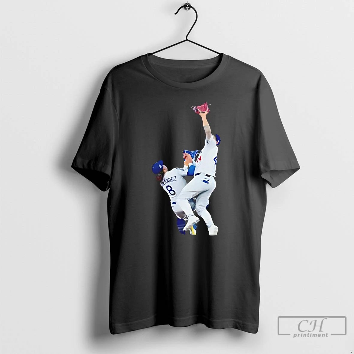 Premium Andy Pages Catch Dodgers World Series Game 7 Saving The Catch Los Angeles Dodgers Unisex