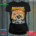 Nashville Predators Ice Hockey Shirt Unisex