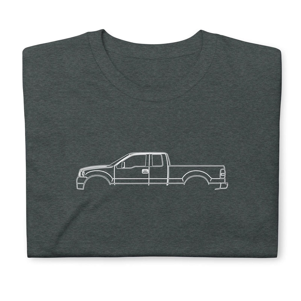 Softstyle For Ford F-150 2005 Car Owners Birthday Gift Tee Shirt Unisex