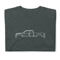 Softstyle For Ford F-150 2005 Car Owners Birthday Gift Tee Shirt Unisex