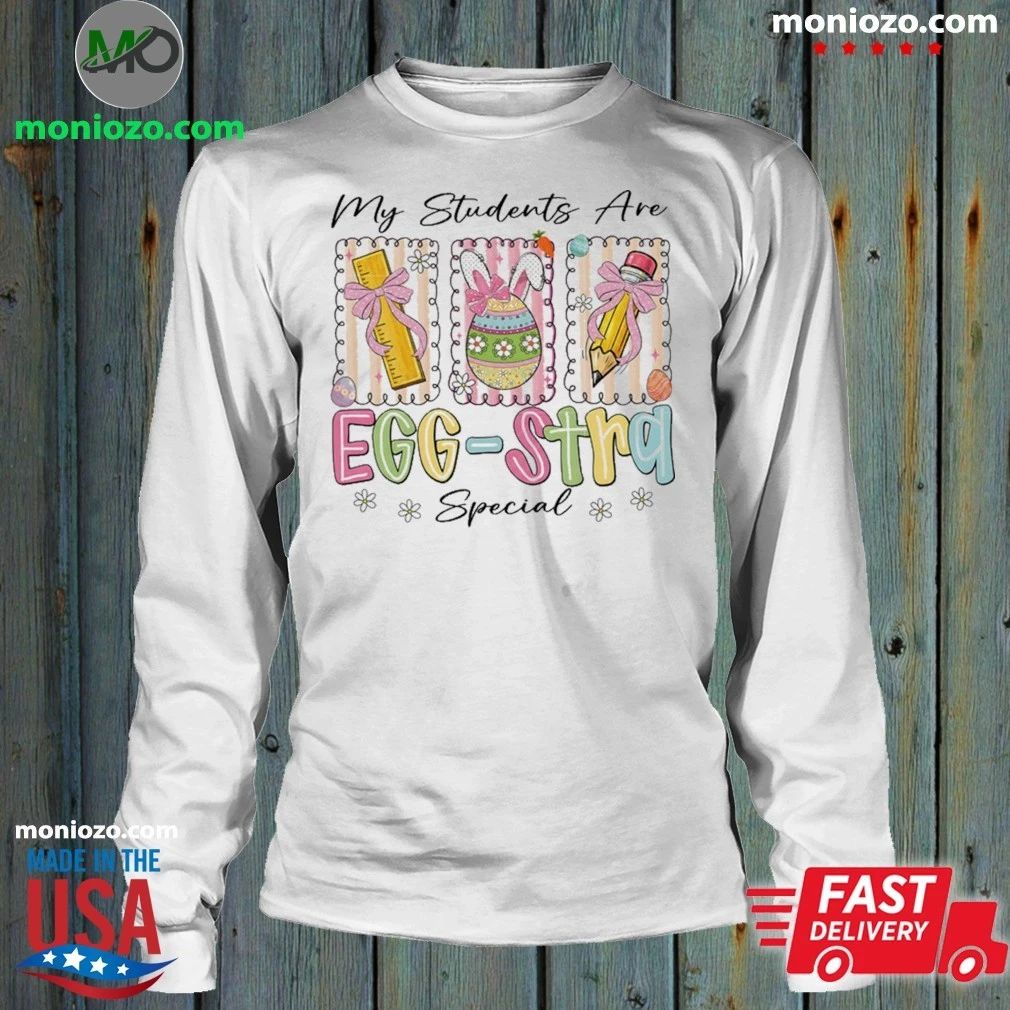My student are egg stra special shirt Unisex