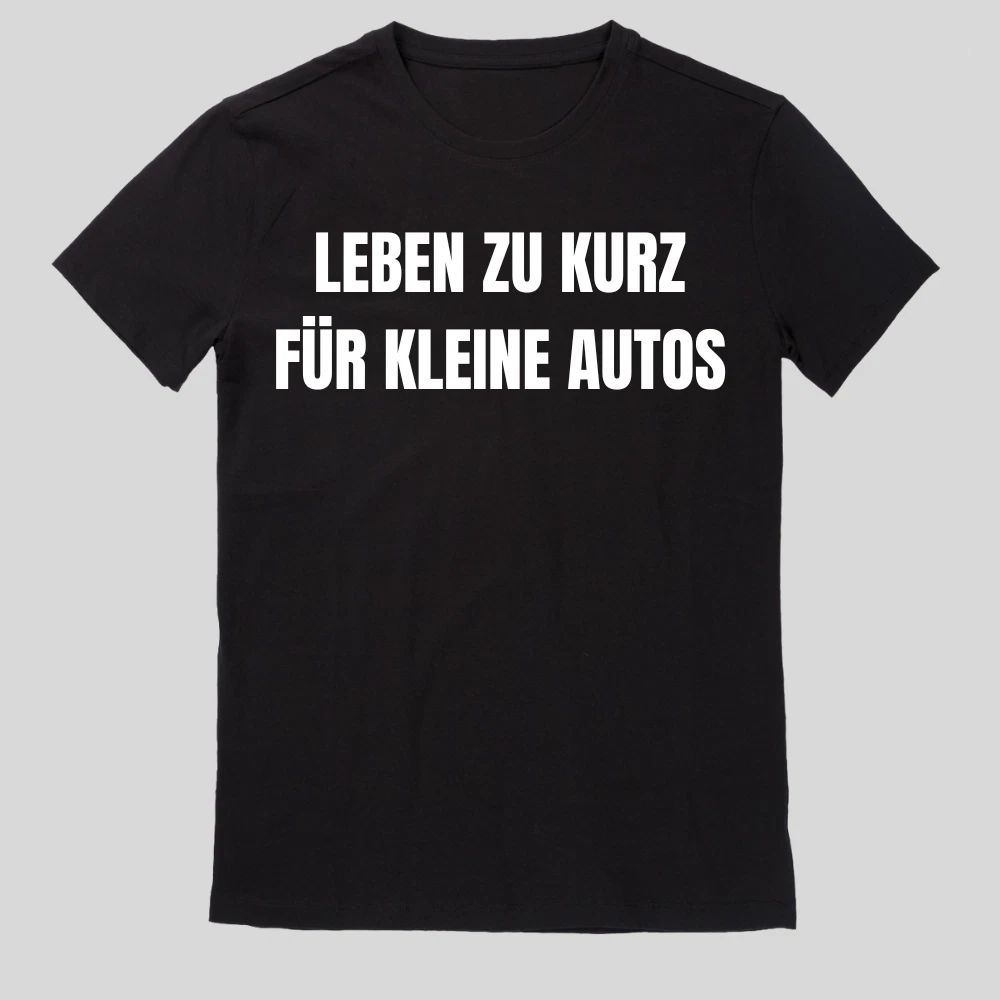 Life Too Short For Small Cars Men's Premium Unisex
